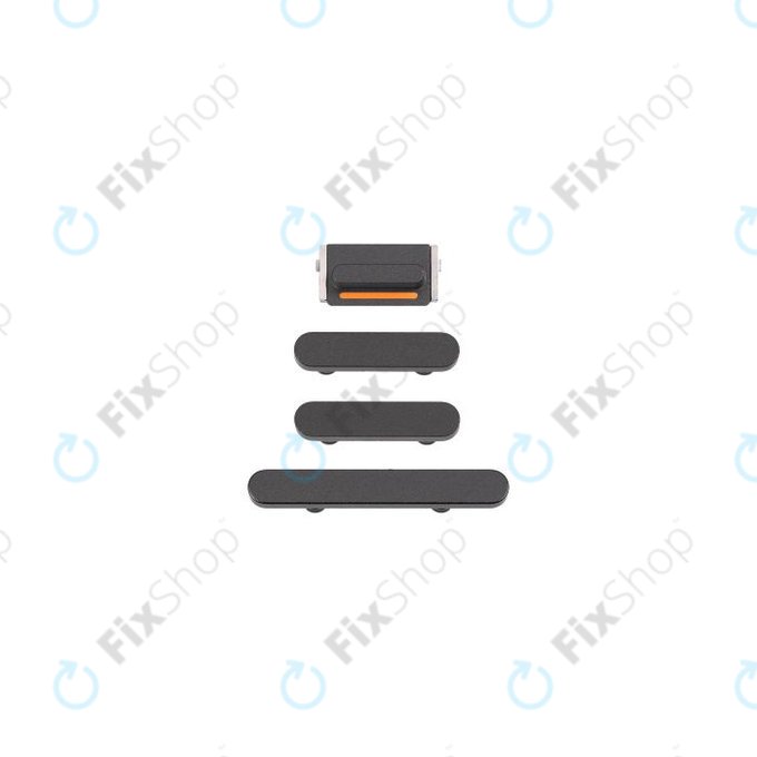 Apple iPhone 13, 13 Mini - Bočne tipke (ponoć)