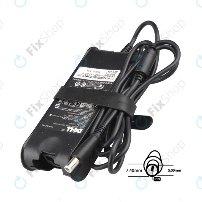 Punjač adapter za Dell, 77011070, 90W, 19.5V, Genuine Service Pack
