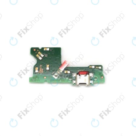 Huawei Y7 (2019) - PCB ploča s konektorom za punjenje - 02352KCC