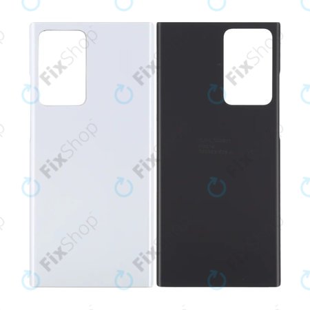 Samsung Galaxy Note 20 Ultra N986B - Poklopac baterije (mistično bijela)