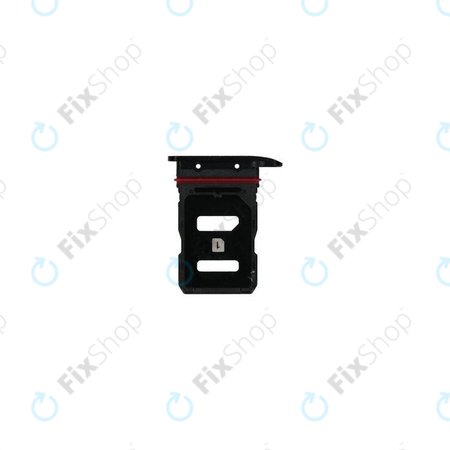 Asus ZenFone 9 AI2202 - SIM ladica (crna) - 13020-075515RR Genuine Service Pack