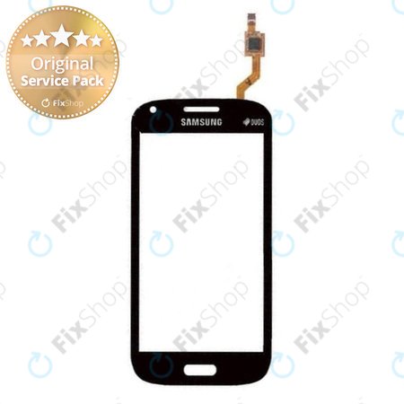 Samsung Galaxy Core i8262 - Zaslon osjetljiv na dodir (crni) - GH59-13269A Originalni servisni paket