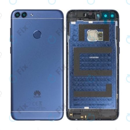 Huawei P Smart FIG-L31 - Poklopac baterije + senzor otiska prsta (plavi) - 02351TED, 02351SUS