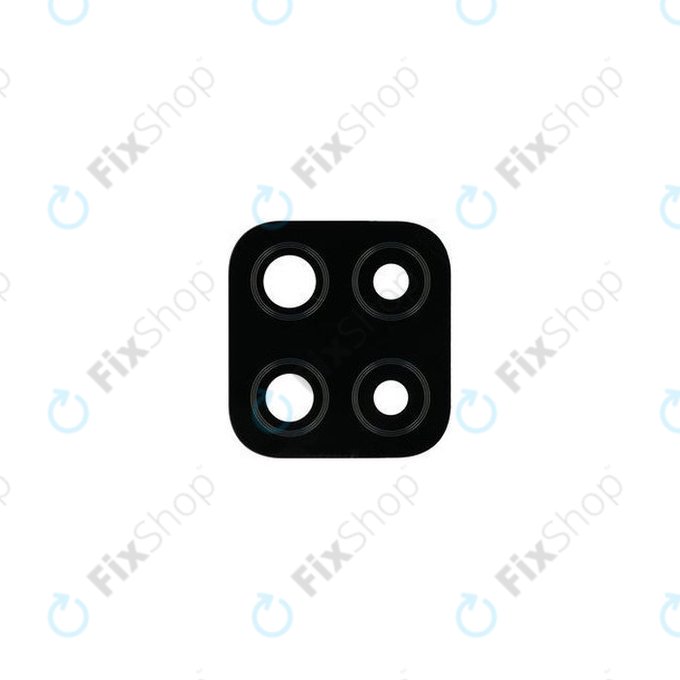 Samsung Galaxy A12 A125F, M12 M127F - Staklo stražnje kamere - GH64-08313A Originalni servisni paket