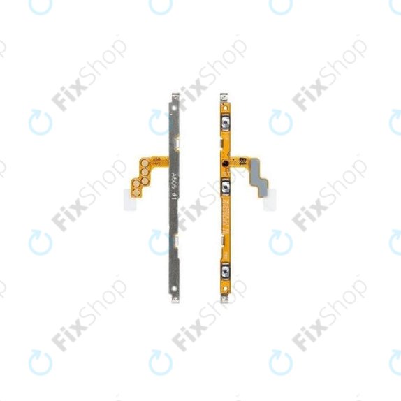 Samsung Galaxy A51 A515F, A71 A715F - Gumb za uključivanje + fleksibilni kabel za glasnoću - GH59-15155A Originalni servisni paket