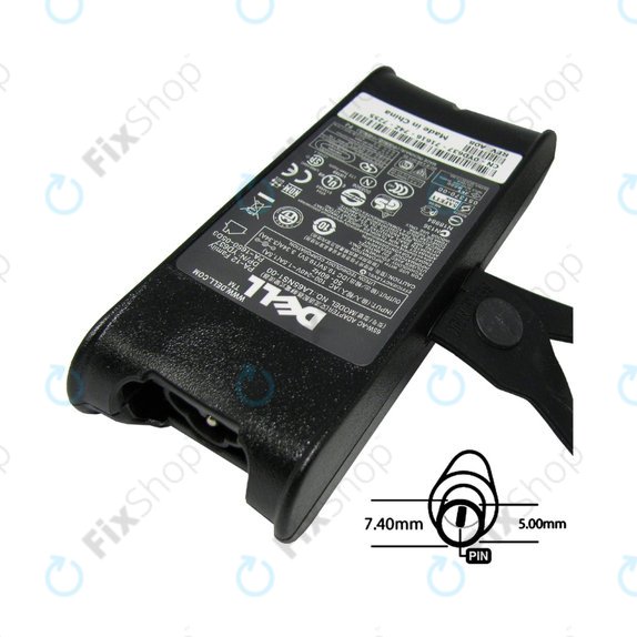 Punjač adapter za Dell, 77011071, 65W, 19.5V, Genuine Service Pack