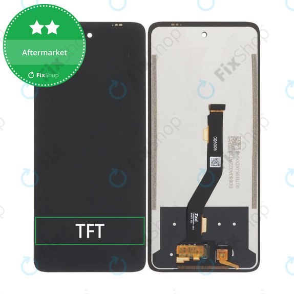 Ulefone Armor 26 Ultra - LCD zaslon + zaslon osjetljiv na dodir TFT