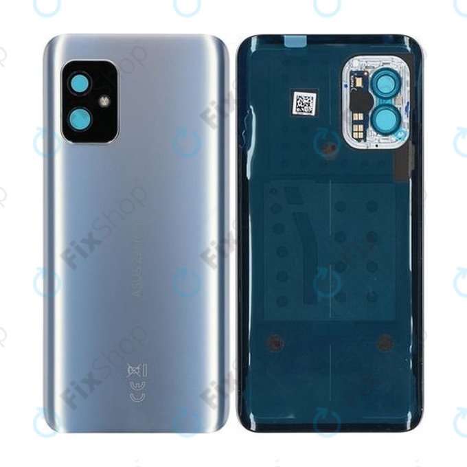 Asus ZenFone 8 ZS590KS - Poklopac baterije (Horizon srebrna) - 90AI0063-R7A010 Originalni servisni paket