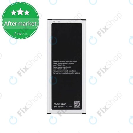 Samsung Galaxy Note 4 N910F - Baterija EB-BN910BBE 3220mAh NFC