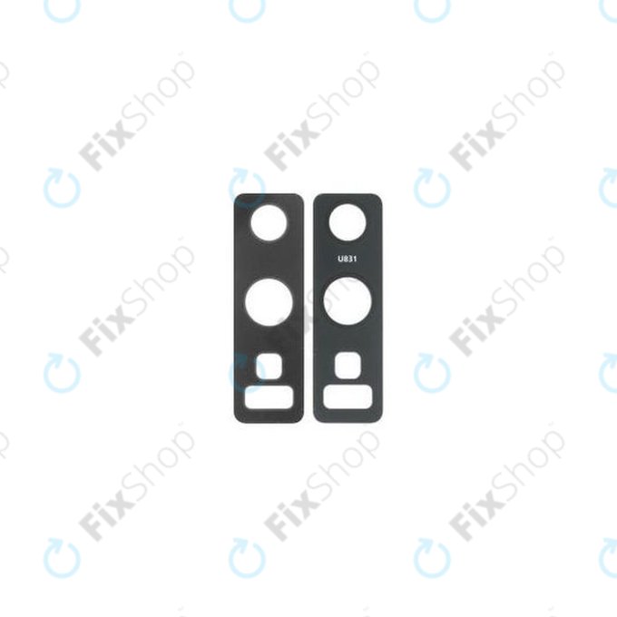 Samsung Galaxy Note 9 N960U - Leća kamere (crna) - GH64-06883A Originalni servisni paket