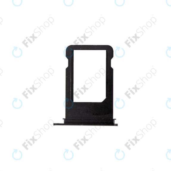 Apple iPhone 7 Plus - SIM ladica (Jet crna)