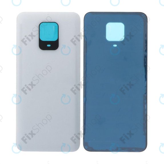 Xiaomi Redmi Note 9 Pro - Poklopac baterije (Glacier White)