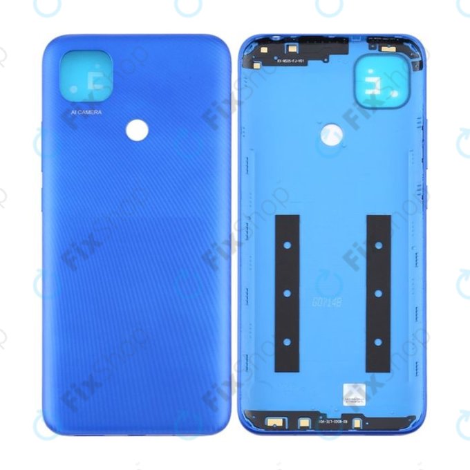 Xiaomi Redmi 9C - Poklopac baterije (Twilight Blue)