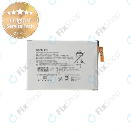 Sony Xperia XA2 Ultra - Baterija LIP1653ERPC 3580mAh - 1308-3586 Originalni servisni paket