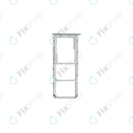 Samsung Galaxy A22 5G A226B - SIM ladica (bijela) - GH81-20744A Originalni servisni paket