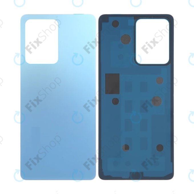 Xiaomi Redmi Note 12 Pro 5G - Poklopac baterije (Sky Blue)