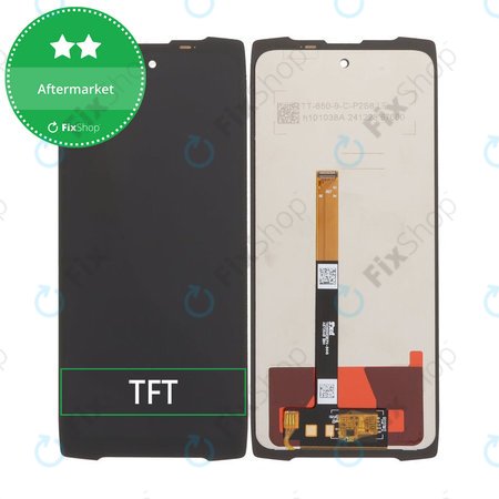 iGet Blackview BV8200 - LCD zaslon + zaslon osjetljiv na dodir TFT