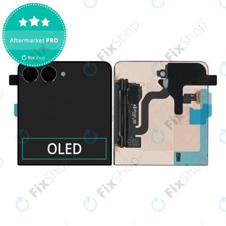 Samsung Galaxy Z Flip 7 F766B - LCD zaslon + zaslon osjetljiv na dodir (Sub) OLED