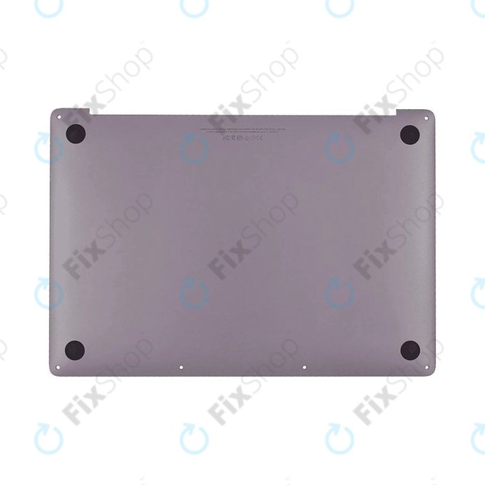 Apple MacBook Pro 13" A2338 (2020) - Donji poklopac (Space Gray)