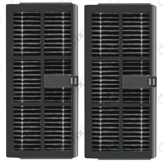 HEPA filter, 2 kom za Xiaomi Dreame X40 Ultra, L40 Ultra, X30 Ultra, L10s Ultra Gen2, L10s Pro Ultra, Mova E30 Ultra