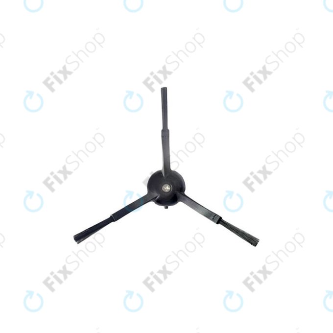 Xiaomi Mi Robot Vacuum Mop Pro (P), 1S, 2 Lite, 2 Pro, Roborock S5, S8, S8+, S8 Pro Ultra, Xiaowa E2, Lite C10 - Bočna četka (crna)