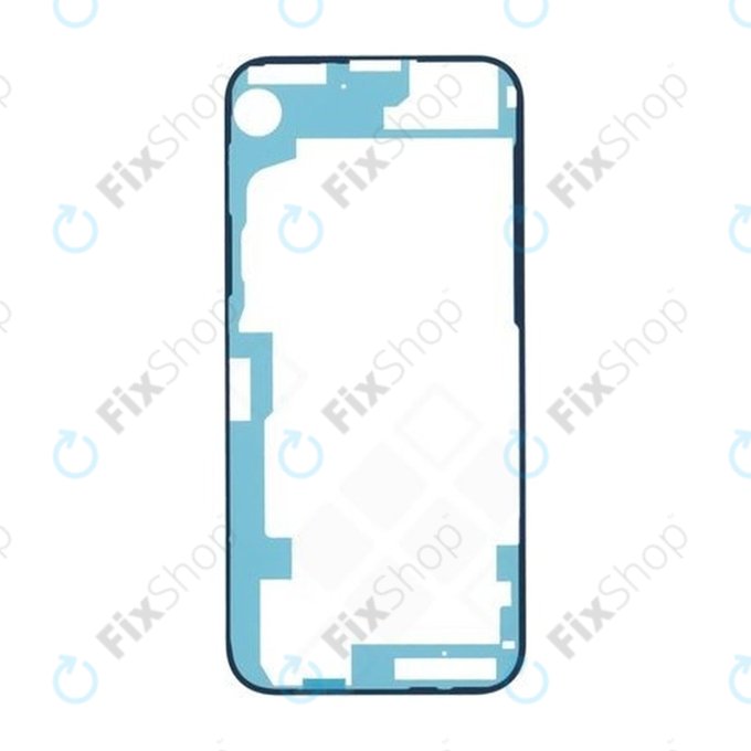 Google Pixel 8a - Ljepilo za poklopac baterije - G806-12578-01 Genuine Service Pack
