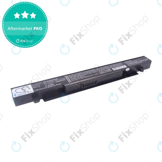 Asus A450 - Baterija A41-X550 2200mAh HQ