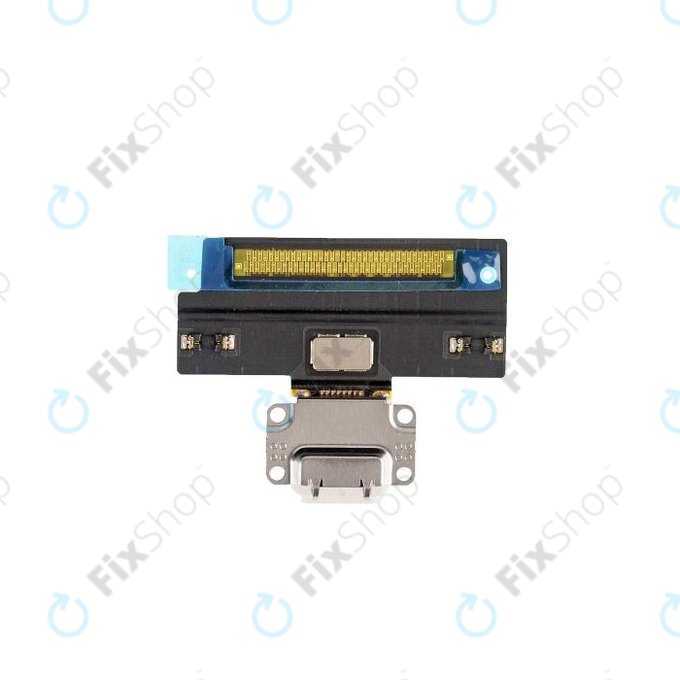 Apple iPad Pro 10.5 (2017) - Konektor za punjenje + savitljivi kabel (bijeli)