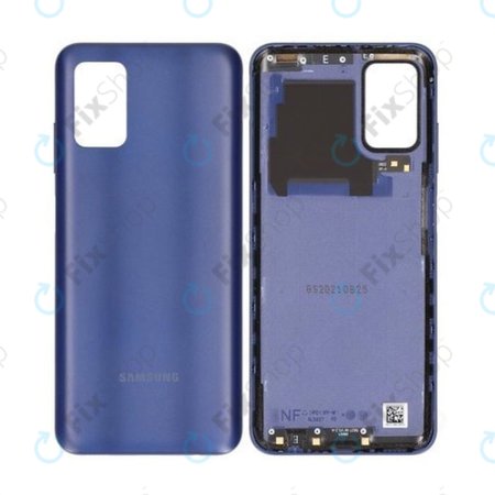 Samsung Galaxy A03s A037G - Poklopac baterije (plavi) - GH81-21305A Originalni servisni paket