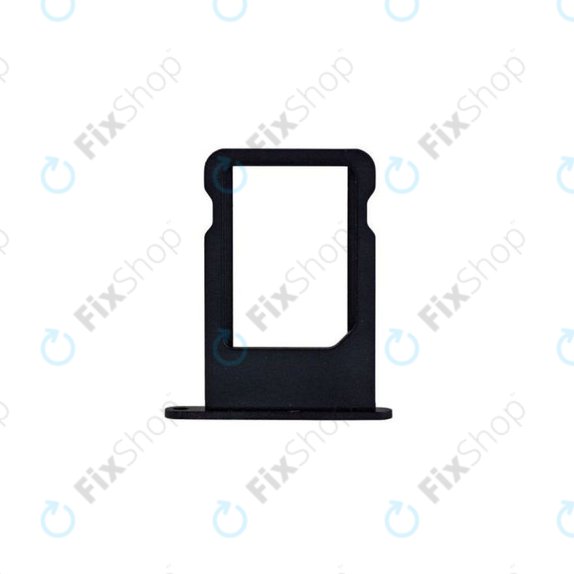 Apple iPhone 5 - SIM ladica (crna)