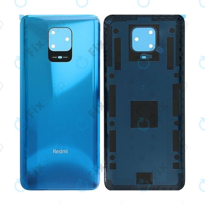 Xiaomi Redmi Note 9S - Poklopac baterije (Aurora plava)