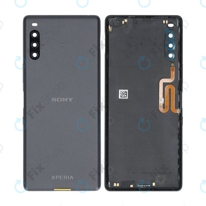 Sony Xperia L4 - Poklopac baterije (crni) - A5019464A Originalni servisni paket