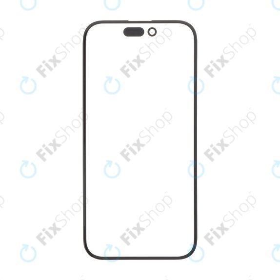 Apple iPhone 15 - Prednje staklo + OCA Ljepilo