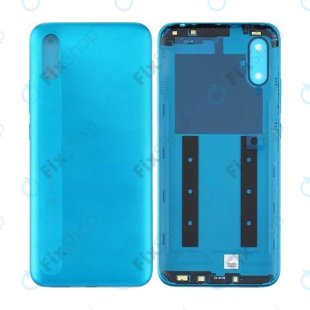 Xiaomi Redmi 9A, 9AT - Poklopac baterije (paunovo zelena)