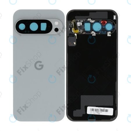 Google Pixel 9 Pro - Poklopac baterije (Hazel) - G949-01073-00 Genuine Service Pack