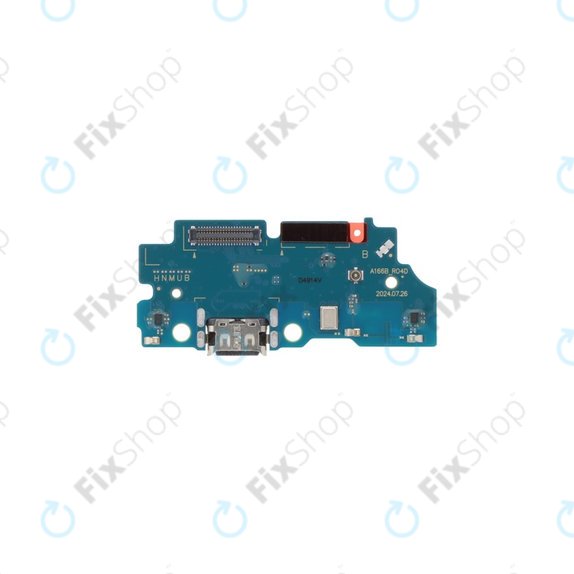 Samsung Galaxy A16 5G - PCB ploča konektora za punjenje