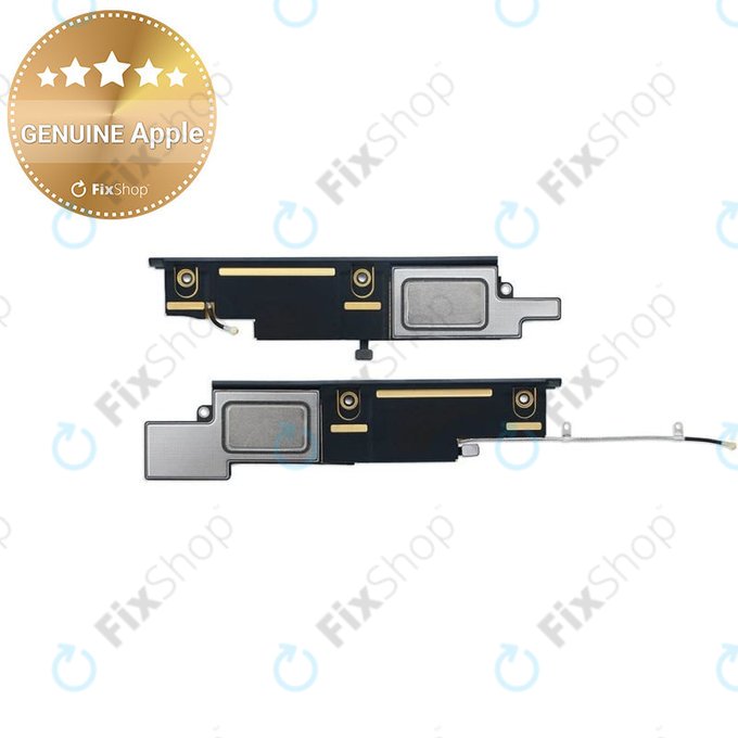 Zvučnici (Lijevi i Desni) za MacBook Air 13", A3113 (2024), s antenom, 923-10350, Genuine Apple