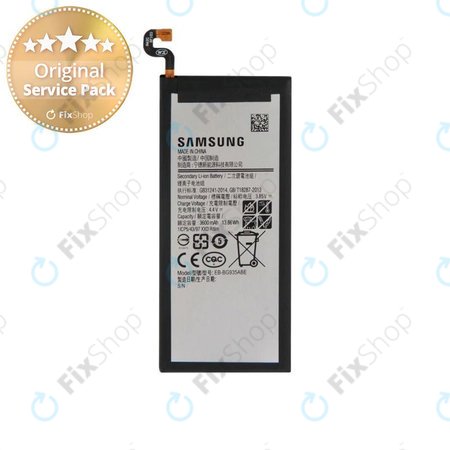 Samsung Galaxy S7 Edge G935F - Baterija EB-BG935ABE 3600mAh - GH43-04575A, GH43-04575B Originalni servisni paket