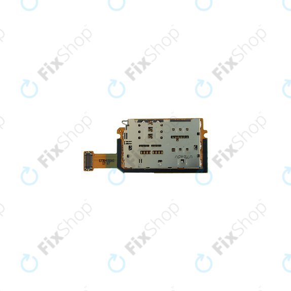 Samsung Galaxy Tab S3 T820, T825 - Čitač SIM kartice / SD čitač - GH59-14740A Genuine Service Pack