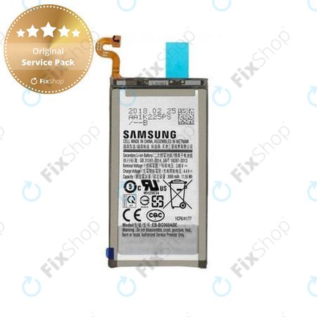 Samsung Galaxy S9 G960F - Baterija EB-BG960ABE 3000mAh - GH82-15963A, GH82-16021A Originalni servisni paket