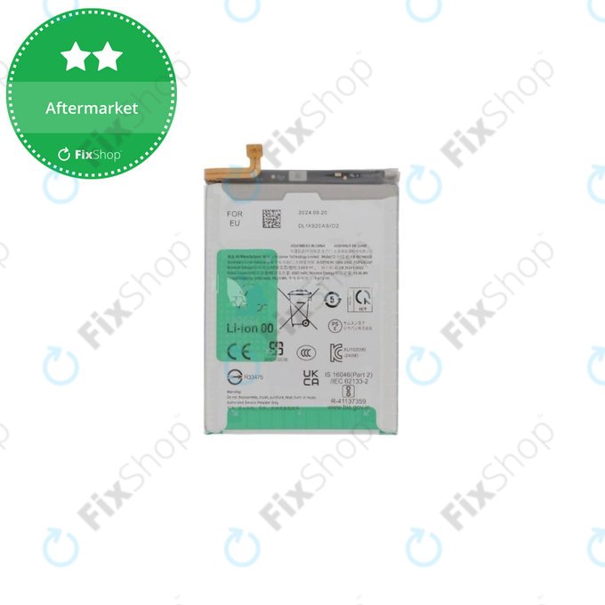 Samsung Galaxy A16 4G, A16 5G, A26 - Baterija EB-BA166ASE 5000mAh