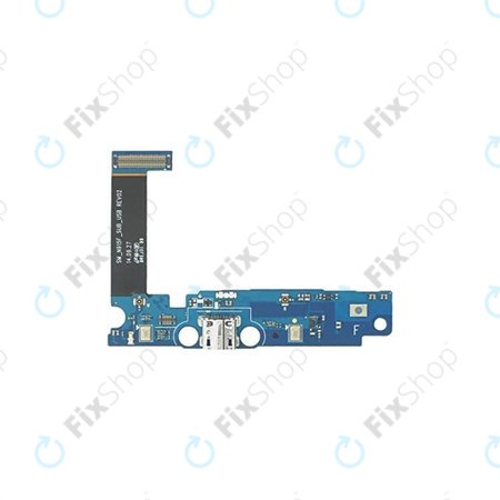 Samsung Galaxy Note Edge N915F - Konektor za punjenje + mikrofon - GH96-07533A Originalni servisni paket