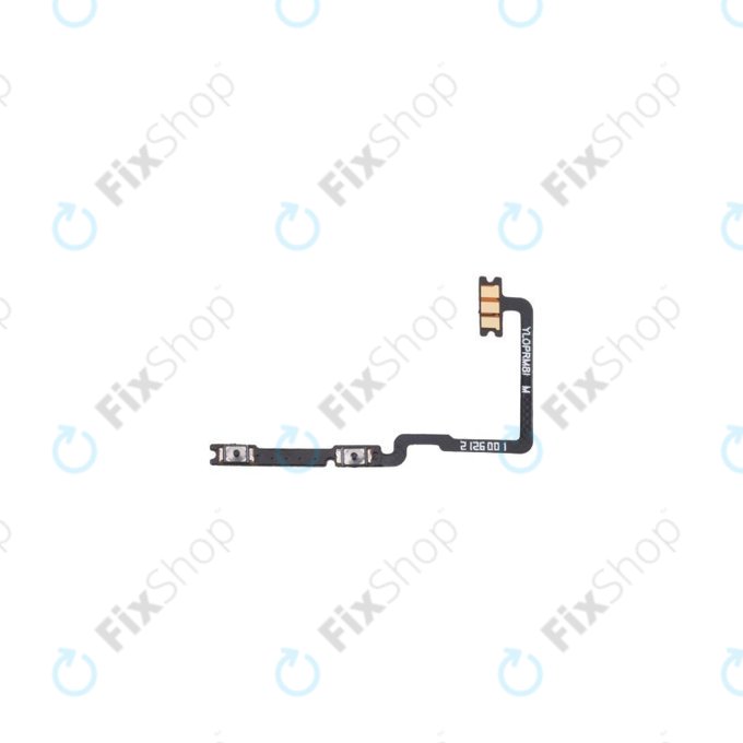 Realme 8i RMX3151 - Flex kabel s tipkom za glasnoću