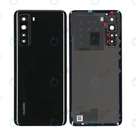 Huawei P40 Lite 5G - Poklopac baterije (Midniht Black) - 02353SMS