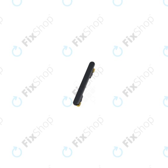Samsung Galaxy A34 5G A346B, A54 5G A546B - Gumb za glasnoću (crna) - GH98-48075A Originalni servisni paket