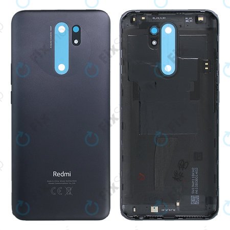 Xiaomi Redmi 9 - Poklopac baterije (Carbon Grey)