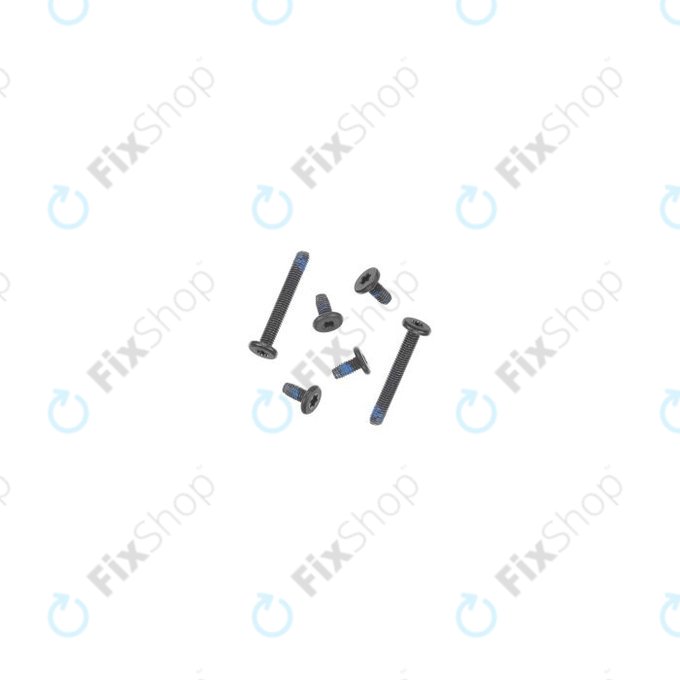 Apple iMac 27" A1419 (kasno 2012. - Sredina 2015.) - T10 Torx set vijaka za logičku ploču