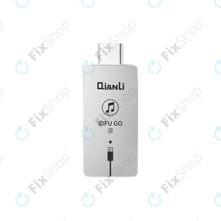 QianLi iDFU GO 3 - USB-C adapter za oporavak (iPhone/iPad)