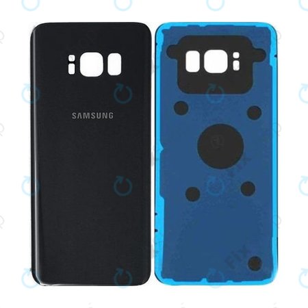 Samsung Galaxy S8 G950F - Poklopac baterije (crni)