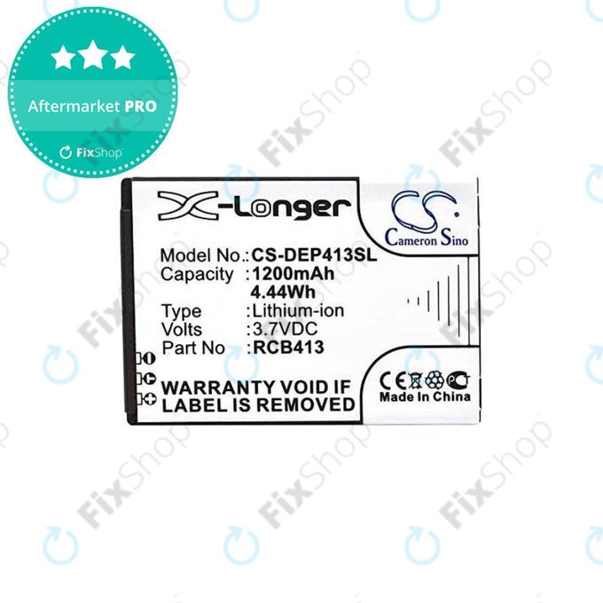 Doro Primo 406 - Baterija RCB413 1200mAh HQ